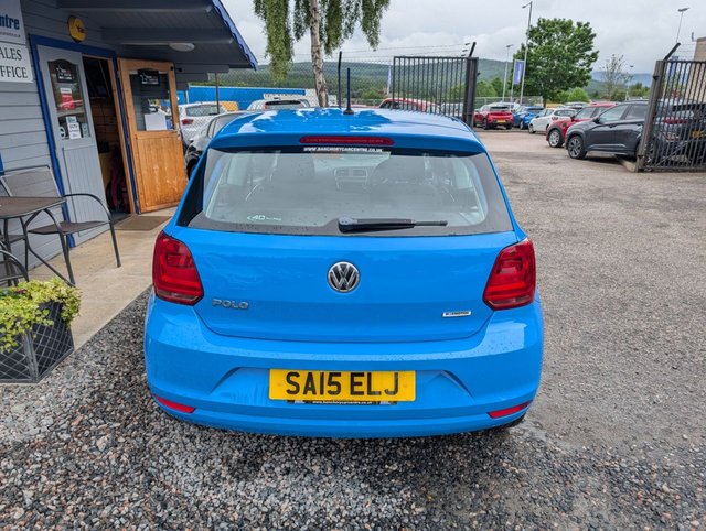 View our VOLKSWAGEN POLO