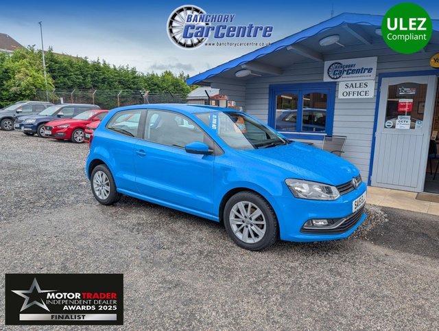 View our VOLKSWAGEN POLO