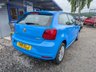 USED 2015 15 VOLKSWAGEN POLO 1.0 BlueMotion Tech SE Hatchback 3dr Petrol Manual Euro 6 (s/s) (60 ps) Ideal first car, low insurance