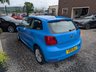 USED 2015 15 VOLKSWAGEN POLO 1.0 BlueMotion Tech SE Hatchback 3dr Petrol Manual Euro 6 (s/s) (60 ps) Ideal first car, low insurance