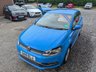 USED 2015 15 VOLKSWAGEN POLO 1.0 BlueMotion Tech SE Hatchback 3dr Petrol Manual Euro 6 (s/s) (60 ps) Ideal first car, low insurance