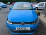 USED 2015 15 VOLKSWAGEN POLO 1.0 BlueMotion Tech SE Hatchback 3dr Petrol Manual Euro 6 (s/s) (60 ps) Ideal first car, low insurance