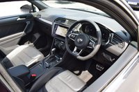 USED 2019 68 VOLKSWAGEN TIGUAN 2.0 TDI R-Line SUV 5dr Diesel DSG 4Motion Euro 6 (s/s) (190 ps) LEATHER / PAN ROOF / TOW BAR
