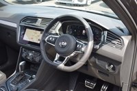 USED 2019 68 VOLKSWAGEN TIGUAN 2.0 TDI R-Line SUV 5dr Diesel DSG 4Motion Euro 6 (s/s) (190 ps) LEATHER / PAN ROOF / TOW BAR