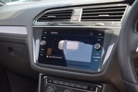 USED 2019 68 VOLKSWAGEN TIGUAN 2.0 TDI R-Line SUV 5dr Diesel DSG 4Motion Euro 6 (s/s) (190 ps) LEATHER / PAN ROOF / TOW BAR