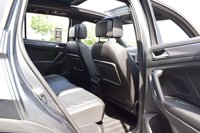 USED 2019 68 VOLKSWAGEN TIGUAN 2.0 TDI R-Line SUV 5dr Diesel DSG 4Motion Euro 6 (s/s) (190 ps) LEATHER / PAN ROOF / TOW BAR