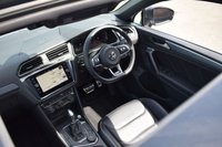 USED 2019 68 VOLKSWAGEN TIGUAN 2.0 TDI R-Line SUV 5dr Diesel DSG 4Motion Euro 6 (s/s) (190 ps) LEATHER / PAN ROOF / TOW BAR