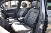 USED 2019 68 VOLKSWAGEN TIGUAN 2.0 TDI R-Line SUV 5dr Diesel DSG 4Motion Euro 6 (s/s) (190 ps) LEATHER / PAN ROOF / TOW BAR