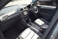USED 2019 68 VOLKSWAGEN TIGUAN 2.0 TDI R-Line SUV 5dr Diesel DSG 4Motion Euro 6 (s/s) (190 ps) LEATHER / PAN ROOF / TOW BAR