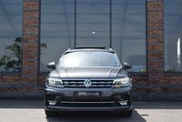 USED 2019 68 VOLKSWAGEN TIGUAN 2.0 TDI R-Line SUV 5dr Diesel DSG 4Motion Euro 6 (s/s) (190 ps) LEATHER / PAN ROOF / TOW BAR