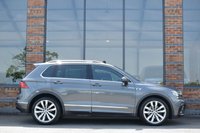 USED 2019 68 VOLKSWAGEN TIGUAN 2.0 TDI R-Line SUV 5dr Diesel DSG 4Motion Euro 6 (s/s) (190 ps) LEATHER / PAN ROOF / TOW BAR