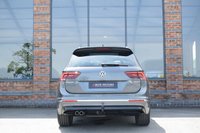 USED 2019 68 VOLKSWAGEN TIGUAN 2.0 TDI R-Line SUV 5dr Diesel DSG 4Motion Euro 6 (s/s) (190 ps) LEATHER / PAN ROOF / TOW BAR