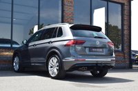 USED 2019 68 VOLKSWAGEN TIGUAN 2.0 TDI R-Line SUV 5dr Diesel DSG 4Motion Euro 6 (s/s) (190 ps) LEATHER / PAN ROOF / TOW BAR