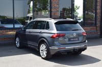 USED 2019 68 VOLKSWAGEN TIGUAN 2.0 TDI R-Line SUV 5dr Diesel DSG 4Motion Euro 6 (s/s) (190 ps) LEATHER / PAN ROOF / TOW BAR