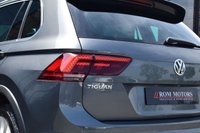 USED 2019 68 VOLKSWAGEN TIGUAN 2.0 TDI R-Line SUV 5dr Diesel DSG 4Motion Euro 6 (s/s) (190 ps) LEATHER / PAN ROOF / TOW BAR