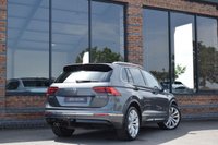 USED 2019 68 VOLKSWAGEN TIGUAN 2.0 TDI R-Line SUV 5dr Diesel DSG 4Motion Euro 6 (s/s) (190 ps) LEATHER / PAN ROOF / TOW BAR