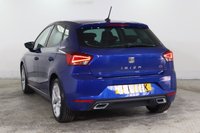 USED 2018 18 SEAT IBIZA 1.0 TSI FR Hatchback 5dr Petrol Manual Euro 6 (s/s) (95 ps) Driver Assist, Dab Radio,
