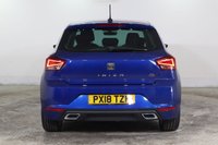 USED 2018 18 SEAT IBIZA 1.0 TSI FR Hatchback 5dr Petrol Manual Euro 6 (s/s) (95 ps) Driver Assist, Dab Radio,