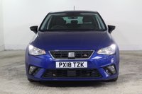 USED 2018 18 SEAT IBIZA 1.0 TSI FR Hatchback 5dr Petrol Manual Euro 6 (s/s) (95 ps) Driver Assist, Dab Radio,