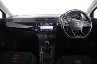USED 2018 18 SEAT IBIZA 1.0 TSI FR Hatchback 5dr Petrol Manual Euro 6 (s/s) (95 ps) Driver Assist, Dab Radio,