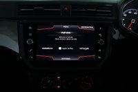 USED 2018 18 SEAT IBIZA 1.0 TSI FR Hatchback 5dr Petrol Manual Euro 6 (s/s) (95 ps) Driver Assist, Dab Radio,