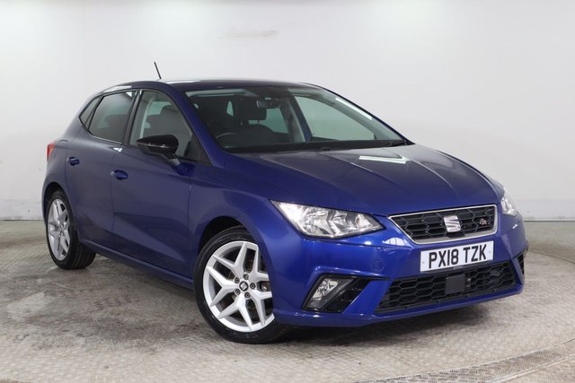 View our SEAT IBIZA