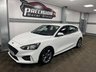 USED 2019 19 FORD FOCUS 1.0T EcoBoost ST-Line Euro 6 (s/s) 5dr *NAV *APPLE CAR PLAY *CRUISE