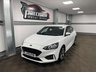 USED 2019 19 FORD FOCUS 1.0T EcoBoost ST-Line Euro 6 (s/s) 5dr *NAV *APPLE CAR PLAY *CRUISE