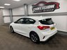 USED 2019 19 FORD FOCUS 1.0T EcoBoost ST-Line Euro 6 (s/s) 5dr *NAV *APPLE CAR PLAY *CRUISE