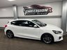 USED 2019 19 FORD FOCUS 1.0T EcoBoost ST-Line Euro 6 (s/s) 5dr *NAV *APPLE CAR PLAY *CRUISE