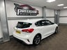 USED 2019 19 FORD FOCUS 1.0T EcoBoost ST-Line Euro 6 (s/s) 5dr *NAV *APPLE CAR PLAY *CRUISE