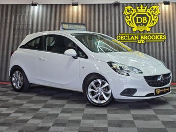 2015 VAUXHALL CORSA