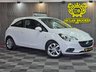 USED 2015 15 VAUXHALL CORSA 1.4i ecoFLEX Excite Euro 6 3dr (a/c) HEATED SEATS + STEERING WHEEL