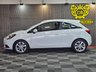 USED 2015 15 VAUXHALL CORSA 1.4i ecoFLEX Excite Euro 6 3dr (a/c) HEATED SEATS + STEERING WHEEL