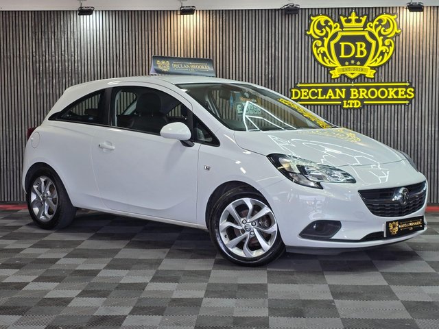 View our VAUXHALL CORSA