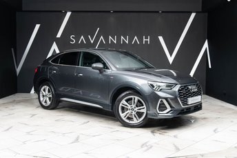2021 AUDI Q3