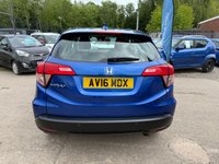 USED 2016 16 HONDA HR-V 1.5 i-VTEC SE SUV 5dr Petrol Manual Euro 6 (s/s) (130 ps) 