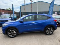 USED 2016 16 HONDA HR-V 1.5 i-VTEC SE SUV 5dr Petrol Manual Euro 6 (s/s) (130 ps) 
