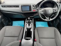 USED 2016 16 HONDA HR-V 1.5 i-VTEC SE SUV 5dr Petrol Manual Euro 6 (s/s) (130 ps) 