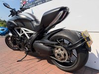 USED 2015 65 DUCATI DIAVEL 1198 Carbon Custom Cruiser Petrol Manual Euro 3 (154 ps) 