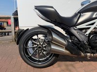 USED 2015 65 DUCATI DIAVEL 1198 Carbon Custom Cruiser Petrol Manual Euro 3 (154 ps) 
