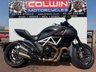 USED 2015 65 DUCATI DIAVEL 1198 Carbon Custom Cruiser Petrol Manual Euro 3 (154 ps) 