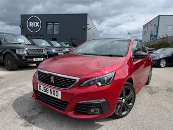2019 PEUGEOT 308