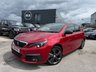 USED 2019 68 PEUGEOT 308 1.5 BlueHDi GT Line Hatchback 5dr Diesel Manual Euro 6 (s/s) (130 ps) 
