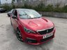 USED 2019 68 PEUGEOT 308 1.5 BlueHDi GT Line Hatchback 5dr Diesel Manual Euro 6 (s/s) (130 ps) 