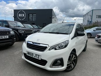 2020 PEUGEOT 108