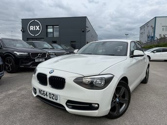 2015 BMW 1 SERIES