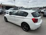 USED 2015 64 BMW 1 SERIES 2.0 116d Sport Hatchback 5dr Diesel Manual Euro 5-2 FORMER KEEPERS FINISHED IN ALPINE WHITE WITH MULTIFUNCTION STEERING WHEEL-SPORT LEATHER STEERING WHEEL-17