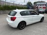 USED 2015 64 BMW 1 SERIES 2.0 116d Sport Hatchback 5dr Diesel Manual Euro 5-2 FORMER KEEPERS FINISHED IN ALPINE WHITE WITH MULTIFUNCTION STEERING WHEEL-SPORT LEATHER STEERING WHEEL-17