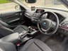 USED 2015 64 BMW 1 SERIES 2.0 116d Sport Hatchback 5dr Diesel Manual Euro 5-2 FORMER KEEPERS FINISHED IN ALPINE WHITE WITH MULTIFUNCTION STEERING WHEEL-SPORT LEATHER STEERING WHEEL-17